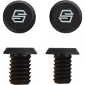 Gripy Striker Thick Logo Black/Pink