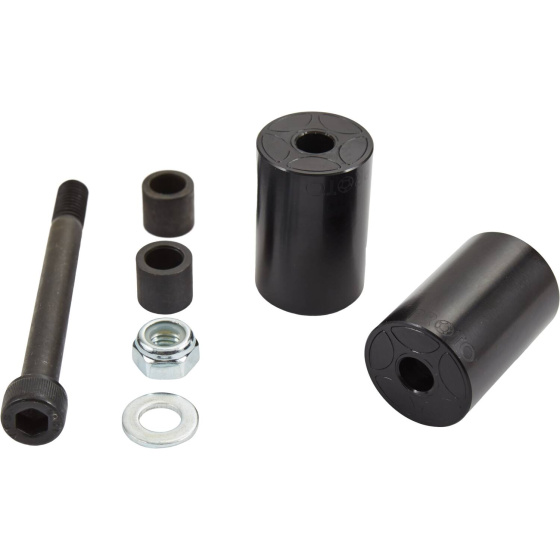 Deck End Kit Proto čierny