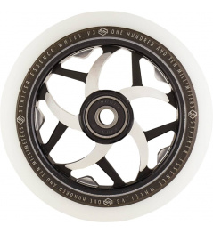 Kolečko Striker Essence V3 White 110mm černé
