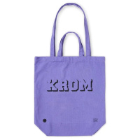 Plátěná taška KROM Fialová