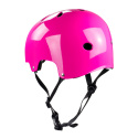 SFR Essentials Helmet - Gloss Fluo Pink - S/M 53-56cm