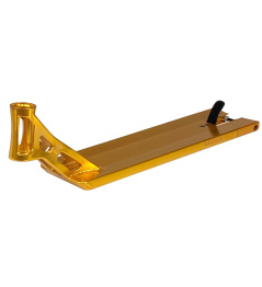 Deska AO Bouzid V2 Signature 5,8x22" zlatá + griptape zdarma