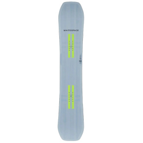 Whitespace AMF PKB Park Twin Snowboard (155cm|Modrá)