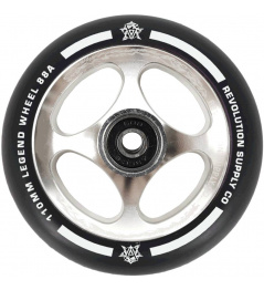 Kolečko Revolution Supply Legend 110mm Chrome