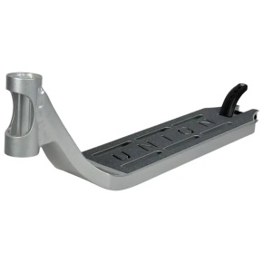 Deska Union Uniq V2 460 mm stříbrná