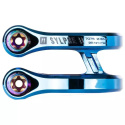 Objímka Ethic Sylphe V2 34.9 mm Chrome Blue
