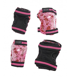 Chrániče Micro Pink M