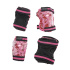 Chrániče Micro Pink M