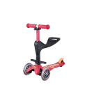 Sedlo Micro 3v1 Deluxe Plus