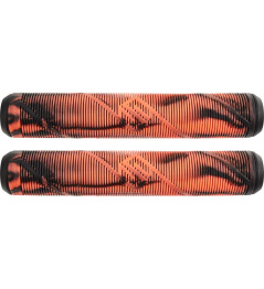 Gripy Striker Thick Logo Black/Orange