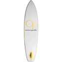 Ocean Pacific Laguna Lite 11'6 Nafukovací Paddleboard (Bílá/Šedá/Žlutá)