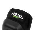 REKD Energy Patrol Knee Pads - Black - Medium