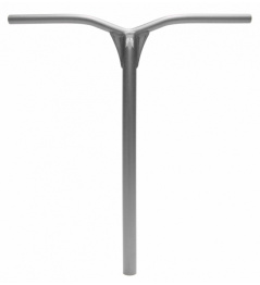 Ethic Dryada v .: 670 mm sivá riadítka + bar adapter