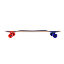 Street Surfing Higher Faster longboard