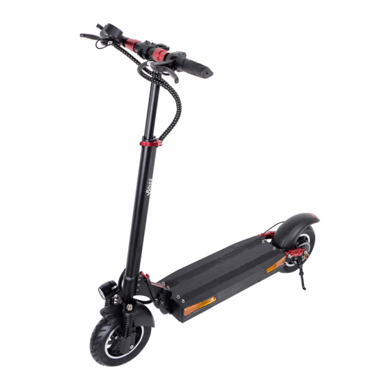 Elektrická koloběžka City Boss GT8 černá