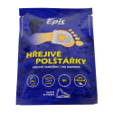 Hřejivé polštářky na nohy Epicstar - lepicí 40 sad