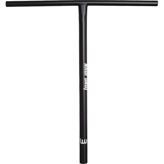 Řidítka Longway Long John 650mm Černá