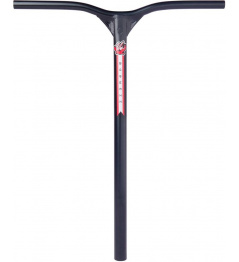 Řídítka Striker Bgseakk Magnetit 670mm černá