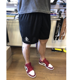 Kraťasy Scootshop.cz Logo černé