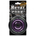 Metal Core Radical 100 mm koliesko čierno fialové