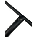 Řídítka Scootshop.cz Titanium Oversize 700 mm černá