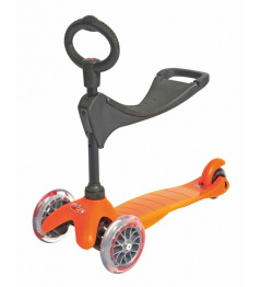 Mini Micro Classic 3v1 Orange