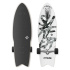 Longboard Street Surfing SHARK ATTACK Great bilý