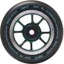 Kolečka North Signal 110x30mm Forest Green 2ks