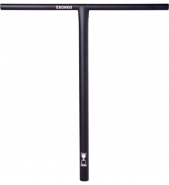 Řídítka Longway Kronos Titanium 700mm černá
