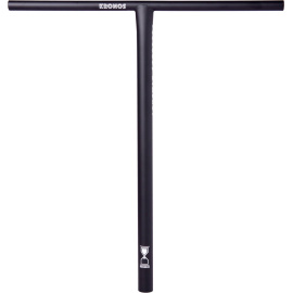 Řídítka Longway Kronos Titanium 700mm černá