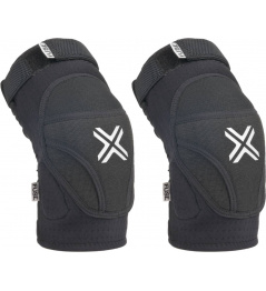 Fuse Alpha Knee Pads (Kids XS-S|Černá)