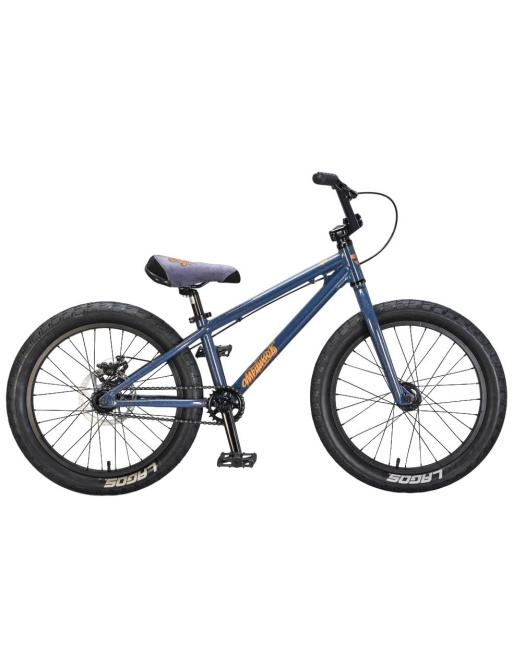 Mafia Medusa 20" Wheelie Bike Pro Pro děti (Slate Grey)