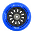 Kolečko Slamm Nylon 100mm Modré