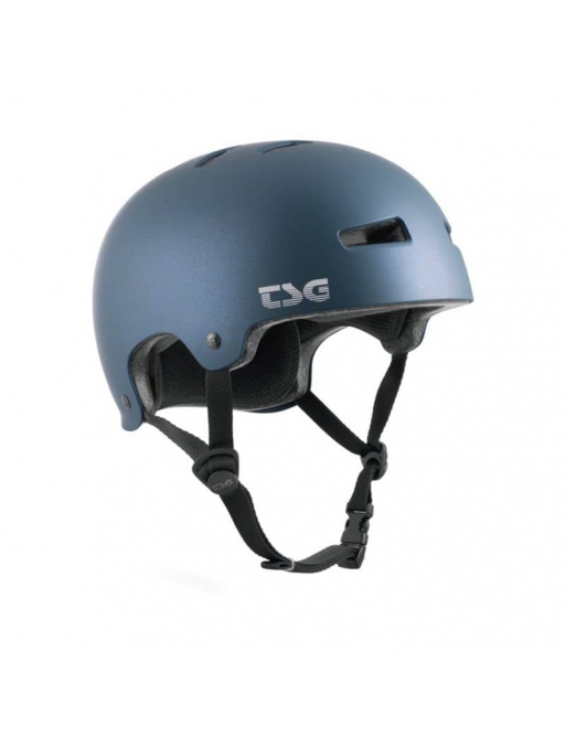 TSG Evolution Special Make Up Helmet Misty Concrete L/XL