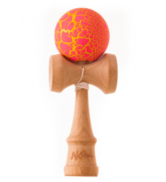 Kendama Nokaic World Red/Yellow