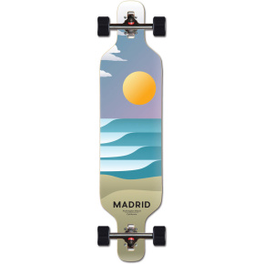 Longboard Madrid Lifestyle 40" Sol