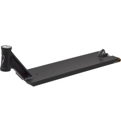 Deska North Horizon 6" Matte Black 584mm + griptape zdarma