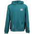 Hydroponic DH Elements Mikina (L|Teal Green)