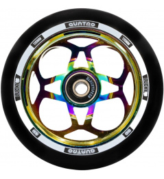 Kolečko Lucky Quatro 110mm Neochrome