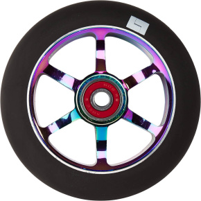 Kolečko Logic 6 Spoke 110mm Neochrome