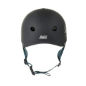 Helma Slamm Logo L/XL černá 57-59cm