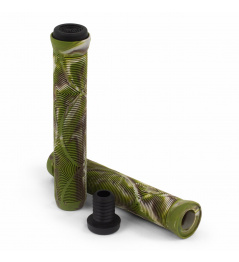 Gripy Slamm Team Swirl Jungle 165mm