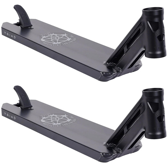 Balení 1+1 Deska Triad Psychic V2 4.7" 495mm Voodoo 2 ks