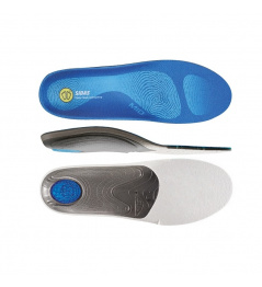 Vložky Sidas Comfort 3Feet Mid