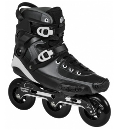 Kolečkové brusle Powerslide Tau Carbon 90 Trinity