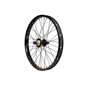 Éclat Locator Exile 20" Cassette Kolo BMX (Černá)