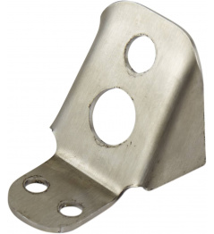 Brzda Apex Fender Stříbrná