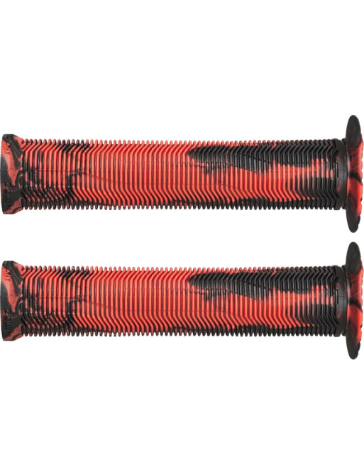 Colony Much Room BMX Grips (Bloody Black)