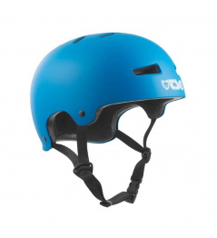 TSG Evolution Solid Color Helmet Satin Dark Cyan L/XL