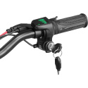 Elektrická koloběžka City Boss Z350 černá